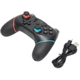 thumbnail image 2 of Bluetooth wireless game controller for Switch with dual vibration 6-Axis, 2 of 5