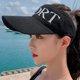thumbnail image 3 of Gorra de béisbol con parte superior vacía - Sombrero de rendimiento de moda Sombrero deportivo para el sol para mujeres y hombres, 3 of 5