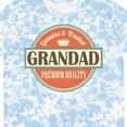 thumbnail image 4 of Inktastic Grandad Funny Grandfather T-Shirt, 4 of 5