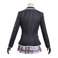 thumbnail image 2 of Anime High Rise Invasion Cosplay Costume Wigs Tenkuu Shinpan Mayuko Nise Wig School Girl Uniform Women Suit Outfit yaoshenbao LED, 2 of 2