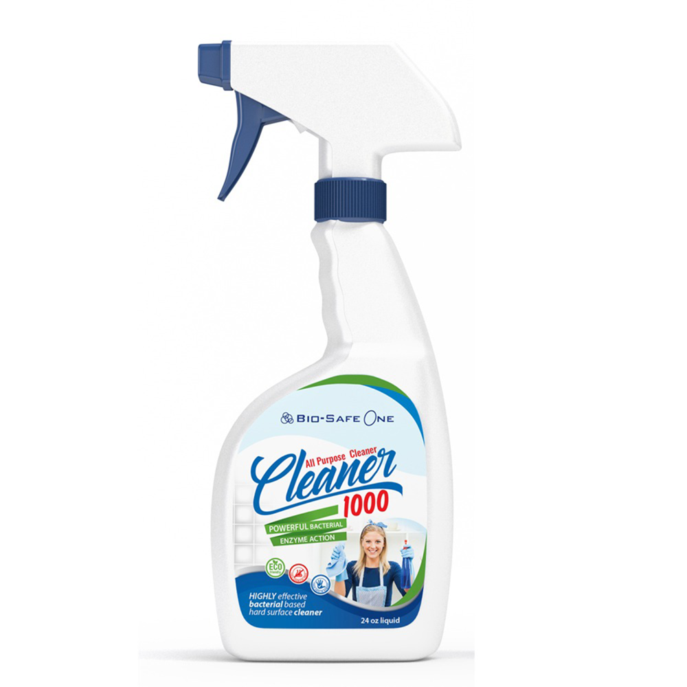 BioSafe One, Inc AllPurpose Cleaner Hard Surface Cleaner 1000 TM 24