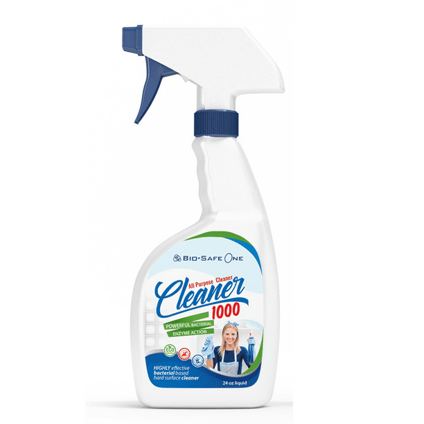 BioSafe One, Inc AllPurpose Cleaner Hard Surface Cleaner 1000 TM 24