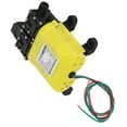thumbnail image 1 of Automatic Water Pump, Engineering Plastics High Performance Durable High Pressure Pump, For Lawns Garden Sprinklers, 1 of 8