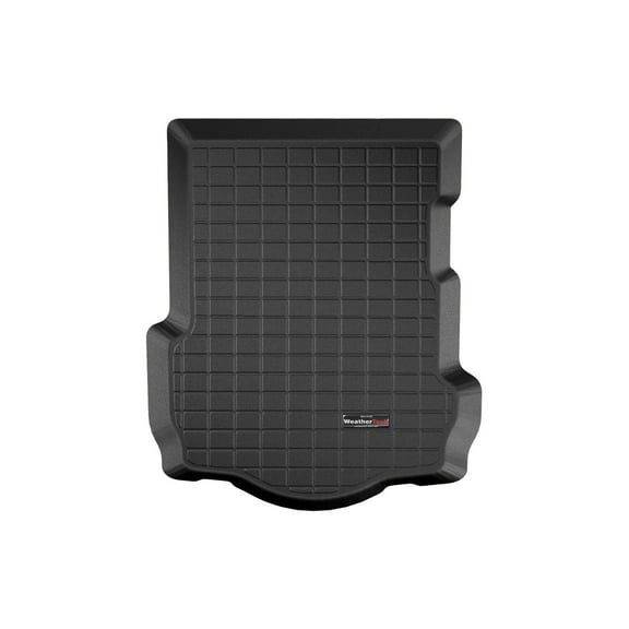 WeatherTech Cargo Trunk Liner compatible with 2017-2019 Chevrolet Cruze - Trunk, Black