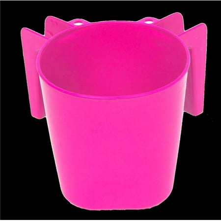 

Wash Cup Plastic Kids Hot Pink