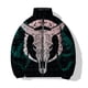 thumbnail image 5 of Nuevos abrigos de plumas con estampado 3D de calaveras, productos sin impuestos, chaquetas modernas con relleno y calidez para hombre, abrigo de invierno para hombre con esqueleto, Cool Bone, 5 of 5