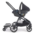 thumbnail image 3 of Baby Jogger Glider Board for City Mini 2, City Mini 2 Double, City Mini GT2, City Mini GT2 Double, City Select, City Select 2, City Select LUX, and City Tour LUX Strollers, Black, 3 of 7