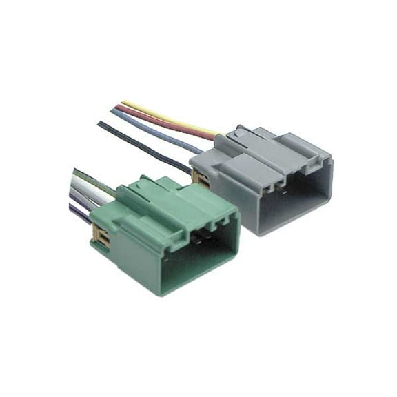 Metra Receiver Wiring Harness for Select 1997-2007 Volvo Vehicles