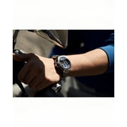 Bulova Mens Precisionist Blue Dial Watch - 96B349