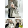 thumbnail image 2 of CoCopeaunt Tote Bag Women Casual PU Stylish Shoulder Bag Quilted Comfortable Ladies Handbag, 2 of 7