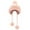 Y- Pink, variant on Women Winter Beanie Hats Fluffy Knit Faux Fur Pom Poms Hat Warm Thick Fleece Lined Skull Cap Cover Ear Beanies Earflaps Ski Snow Hats "Gray"