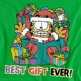 thumbnail image 2 of Garfield T-Shirt Best Gift Ever Unisex Graphic Tee For Men & Women, 2 of 7