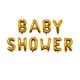 thumbnail image 3 of KUKUZHU Baby Shower Globos de aluminio de 16 pulgadas Oh Baby Es niño o niña Globos de revelación de género de oro rosa Suministros para fiestas de baby shower Niño, 3 of 5