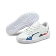 thumbnail image 3 of Tenis Puma BMW MMS Drift Cat para Niños 17 a 21.5. 306900-02 blanco 18.5 Puma 306900-02 BMW MMS DRIFT CAT, 3 of 6
