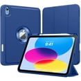 thumbnail image 1 of Funda para iPad MoKo para iPad 11.ª generación, 11 pulgadas/10.ª generación, 10.9 pulgadas, 1 of 8