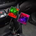 thumbnail image 4 of leyfeng Proyector de estrellas USB, luces de techo para coche, 3 efectos de iluminación, lámpara Interior para coche, USB portátil, 4 of 8