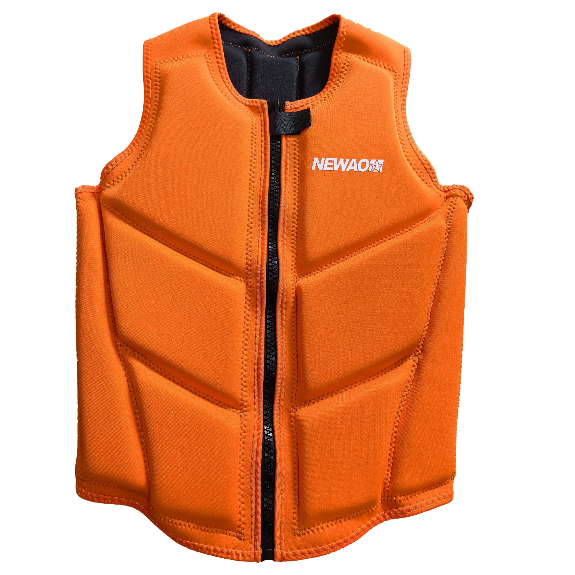 Life Jackets Neoprene Wakesurf Impact Comp Life Vests Great for All Other Watersports Activities
