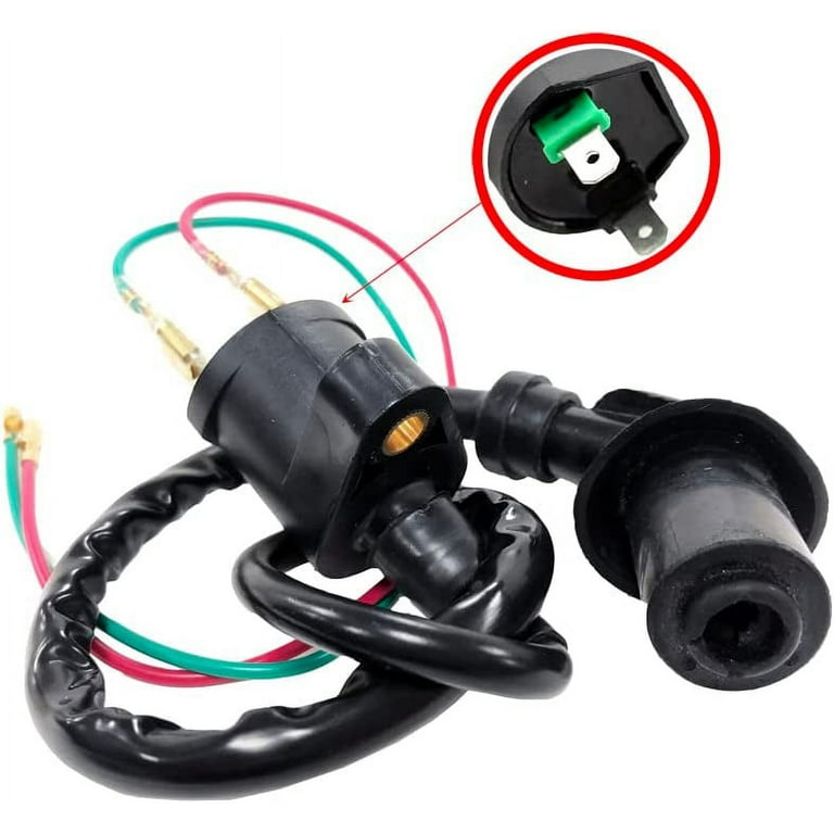 Honda XR80R Points To CDI Ignition, 49 OFF