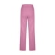 thumbnail image 3 of Pantalones de trabajo Umfun para mujer, lisos, informales, holgados, de pierna ancha, de cintura alta, rectos, largos, de trabajo, con bolsillos, talla grande, rosa, 5XL, 3 of 4