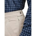 thumbnail image 6 of Joe & Bella Men’s Side Zip Freedom Chino, 6 of 8