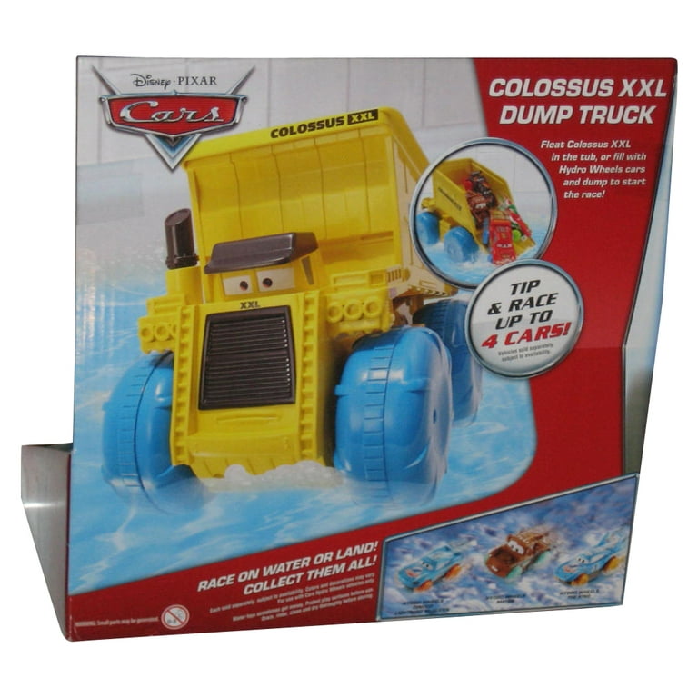 Colossus dump truck hotsell