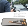 thumbnail image 3 of LCD Display Digitizer Screen, Phone LCD Screen Assembly Wear Proof Great Toughness Perfect Fit with Tools for Repair, 3 of 7