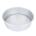 thumbnail image 1 of ZPSHYD 10-Inch Round Cake Pan - Anodized Aluminum Cake Mold for Chiffon Cake Baking, Baking Tool with Removable Bottom, 1 of 8