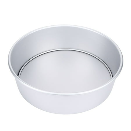 

Baking Mold Round Cake Pans Sets Non Stick Coating Heating Evenly For Home