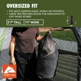 thumbnail image 4 of Ozark Trail Sleeping Bag Storage Sack, 4 of 12