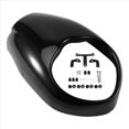 thumbnail image 2 of Parabrisas, Protector de Parabrisas, Carenado, Deflector de Viento para S650 EN650 2015-2025, Accesorios para Motocicletas., 2 of 5