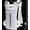 White, variant on Outdoor Running Backpack 5L Trail Running Hydration Bag,Red