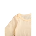 thumbnail image 4 of ITFABS Gigoteuse pour Bébé avec Tuque, Pyjama à Manches Longues à Encolure Enveloppe, 4 of 9