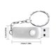 thumbnail image 3 of Unidad flash de metal Disco U USB 2.0 de alta velocidad para computadora/coche/teléfono móvil (128 GB), 3 of 8