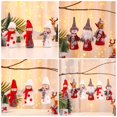 thumbnail image 5 of Christmas Ornaments Santa Claus Hanging Decorations Season Pendant, 5 of 7