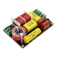 thumbnail image 1 of 2Pcs WEAH-250 250W 2 Way Frequency Divider Tweeter Bass Crossover Filter DIY Speaker Filter Circuit, 1 of 5