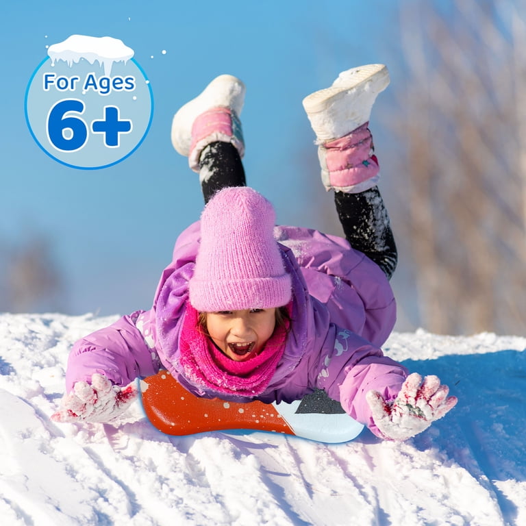 Wham-O Winter Sled | Snowboogie Backpack Sled 36
