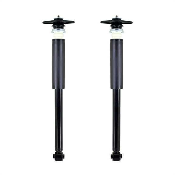 Pair of 2 Rear Complete Shock Absorber Kit For 2006-2011 Hyundai Accent
