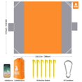 thumbnail image 3 of Covacure Beach Blanket 118, 3 of 4