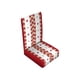 thumbnail image 2 of Fundas Elásticas para Sillas de Comedor Navideñas, Protectoras y Lavables, Ideales para Decorar Sillas de Comedor En Navidad o Fiestas. Color Rojo., 2 of 6