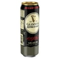 thumbnail image 4 of Guinness Extra Stout Import Beer, Single Serve, 19.2 fl oz Can, 5.6% ABV, 4 of 5