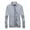 Gray, variant on Leesechin Men Big and Tall Windbreaker Thin Lightweight Outwear Stand-up Collar Sportswear Solid Jacket Coat Windbreaker Gray 4XL