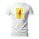thumbnail image 3 of Playera Estampado De El Diablito Loteria Nacional Fiestas Patrias Septiembre Color Blanco Talla Mediana Marca Emil SaEs, 3 of 4