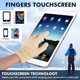 thumbnail image 2 of 2 Pares Guantes De Invierno, Guantes Touch Screen Para, 2 of 7
