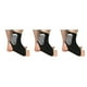 thumbnail image 2 of Greeniant Boodun Mujeres Hombres Deportes Tobillo Compresión Manga Tobillo Soporte Brace para Correr Senderismo negro METRO 3piezas Greeniant CBP014252, 2 of 6