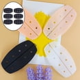 thumbnail image 4 of 12 Piezas de Silicona Correa Cojines Soporte Reutilizable Hombro Protector Soledad Soporte para cojines de correa de sujetador, 4 of 10