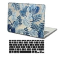 thumbnail image 4 of KSK KAISHEK Plastic Hard Shell Cover Only Compatible 2023 2022 2021 Released MacBook Pro 16" XDR Display + Black Keyboard Cover Model: M2 A2780 & A2485 M1 Flowers 192, 4 of 5