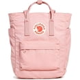 thumbnail image 1 of Bolsa Fjällräven Kanken Totepack para mujer, color rosa, 1 of 5
