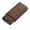 Brown, variant on Visol Burgos Leather 3-Finger Cigar Cases