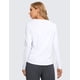 thumbnail image 2 of Remera CRZ YOGA de Algodón Pima Manga Larga Blanca XS, 2 of 6