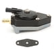 thumbnail image 1 of Bomba de combustible con junta 433387 Reemplazo negro de gran resistencia para Johnson Evinrude 20hp 1985-1989, 1 of 5